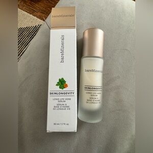 BareMinerals Skinlongevity Long Life Herb Serum 1.7oz